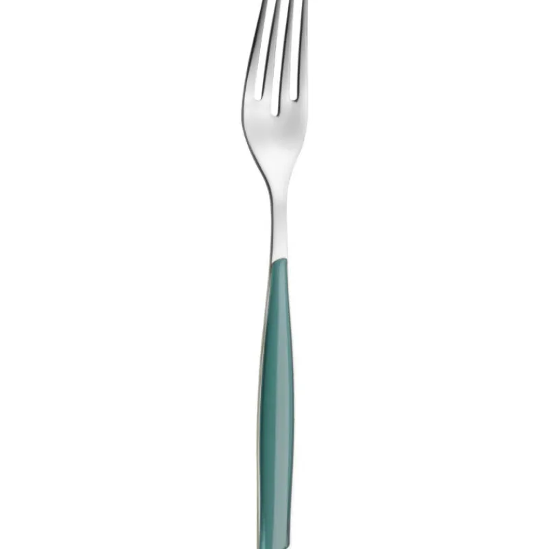 Fourchettes-BUGATTI GLAMOUR Fourchette de table VERT CELADON
