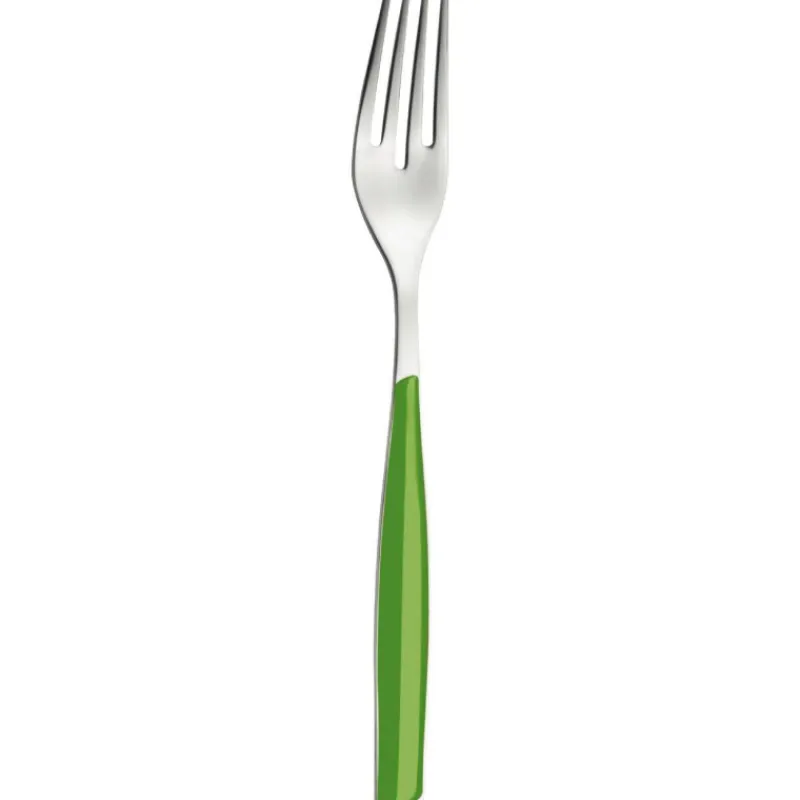 Fourchettes-BUGATTI GLAMOUR Fourchette de table Vert Foliage