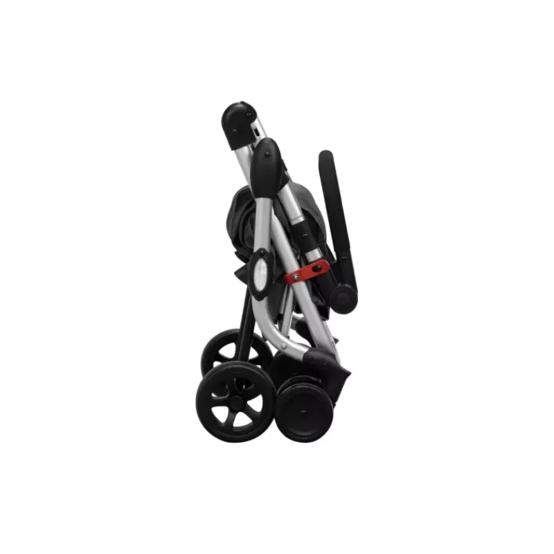 Poussettes De Marché-Playmarket GO UP Original Poussette de marché Chariot de courses 6 roues Gris Anthracite