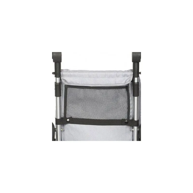 Poussettes De Marché-Playmarket GO UP Premium Poussette de marché Chariot de courses 6 roues Rouge Chili