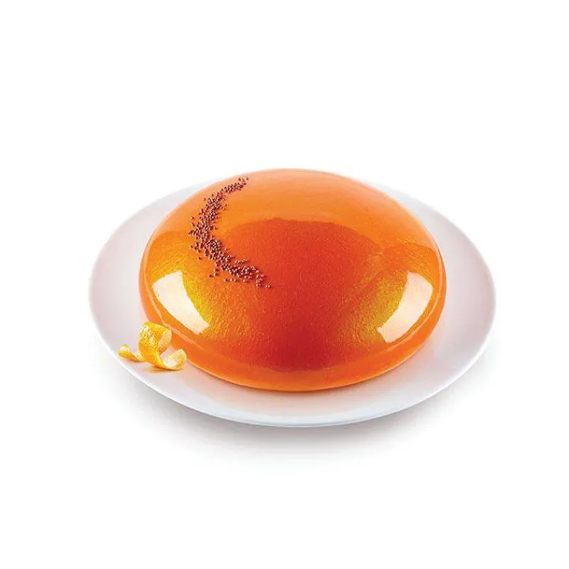 Moules Silikomart | Moules À Gâteaux Silicone-SilikoMart GOCCIA Moule goutte d´eau en silicone 3Design D20 cm