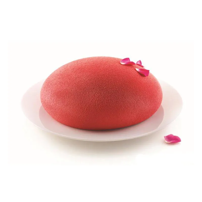 Moules Silikomart | Moules À Gâteaux Silicone-SilikoMart GOCCIA Moule goutte d´eau en silicone 3Design D20 cm