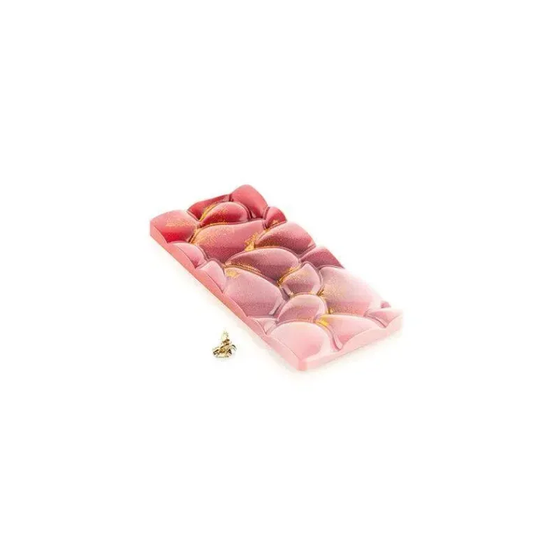 Moules Silikomart | Moules À Gâteaux Silicone-SilikoMart GOCCIA T Moule à chocolats Chocado x 3 Tablettes