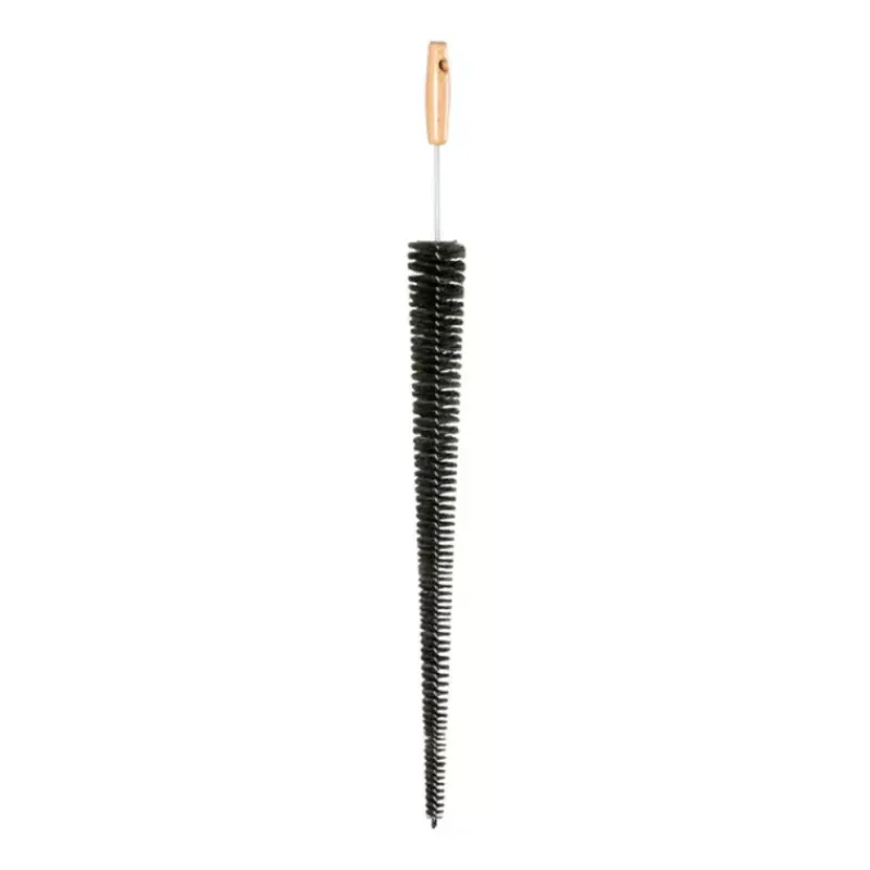 Brosses-REDECKER Goupillon à niches poils de chèvre bruns 70cm