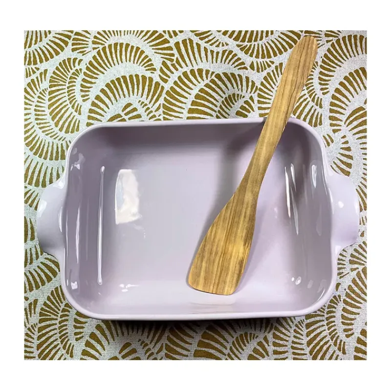 Plats À Rôtir Et Gratins-Esprit de Cuisine GOURMANDE Plat à Four en Céramique rectangle 32x21 BRETAGNE CERAMIQUE INDUSTRIE  Parme