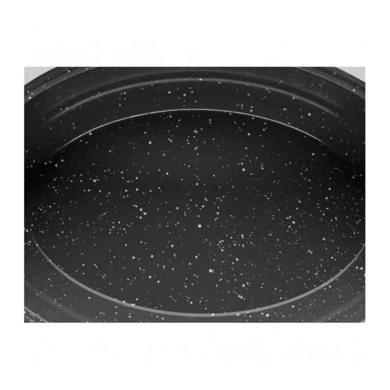 Cocottes En Fonte Aluminium-GSW GOURMET Céramica Stone Cocotte Fonte Alu Revêtement Céramique D38 induction