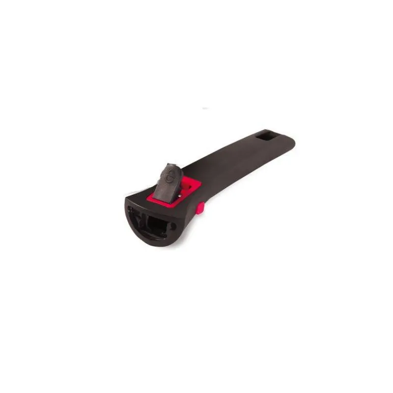 Poêles Professionnelles | Poêles Amovibles-BAUMALU Granit PRO Poêle Fonte Aluminium Aspect Pierre Manche amovible Induction D20