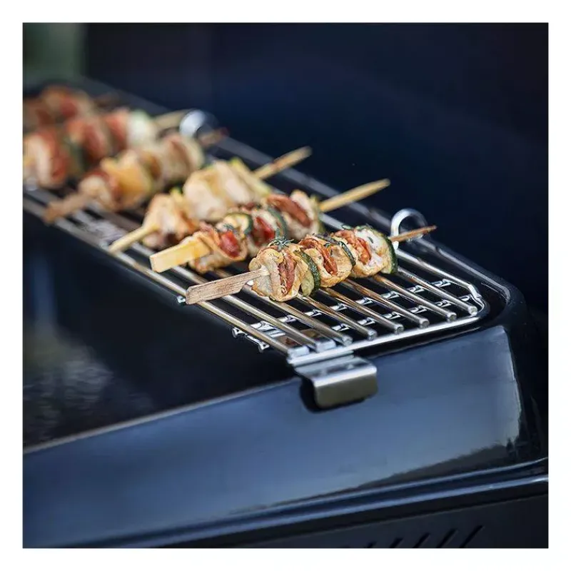 Ustensiles Et Accessoires Bbq Planchas Grills | Plancha Eno-ENO Grille de repos Etagère Inox pour Plancha FUSION 60