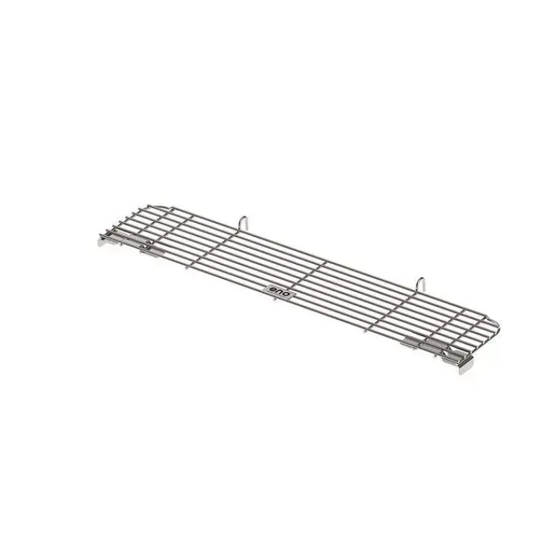 Ustensiles Et Accessoires Bbq Planchas Grills | Plancha Eno-ENO Grille de repos Etagère Inox pour Plancha FUSION 60