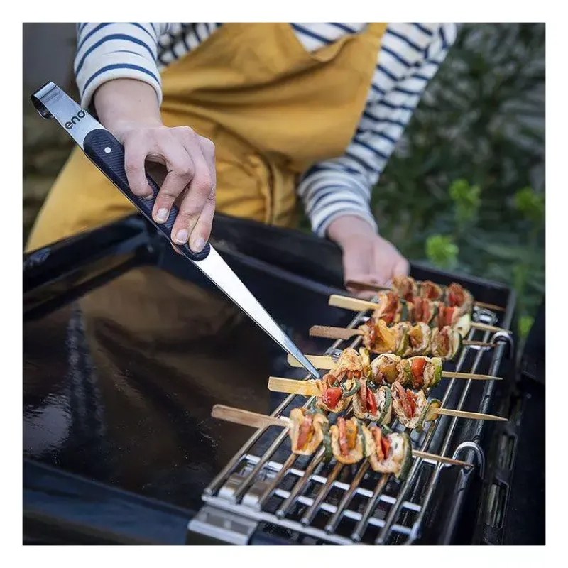 Ustensiles Et Accessoires Bbq Planchas Grills | Plancha Eno-ENO Grille de repos Etagère Inox pour Plancha FUSION 60
