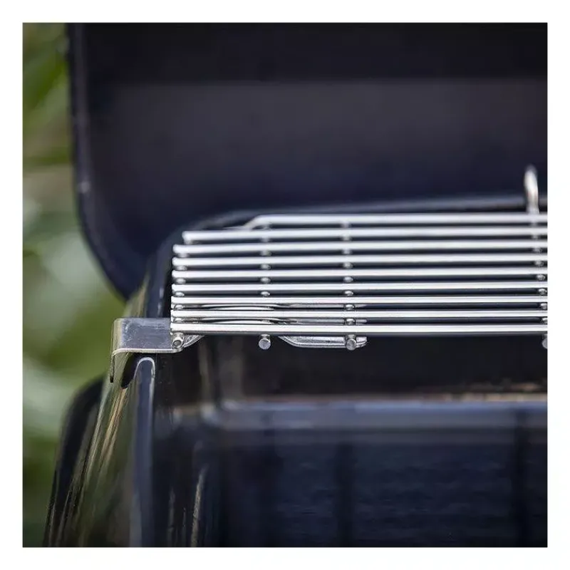 Ustensiles Et Accessoires Bbq Planchas Grills | Plancha Eno-ENO Grille de repos Etagère Inox pour Plancha FUSION 60