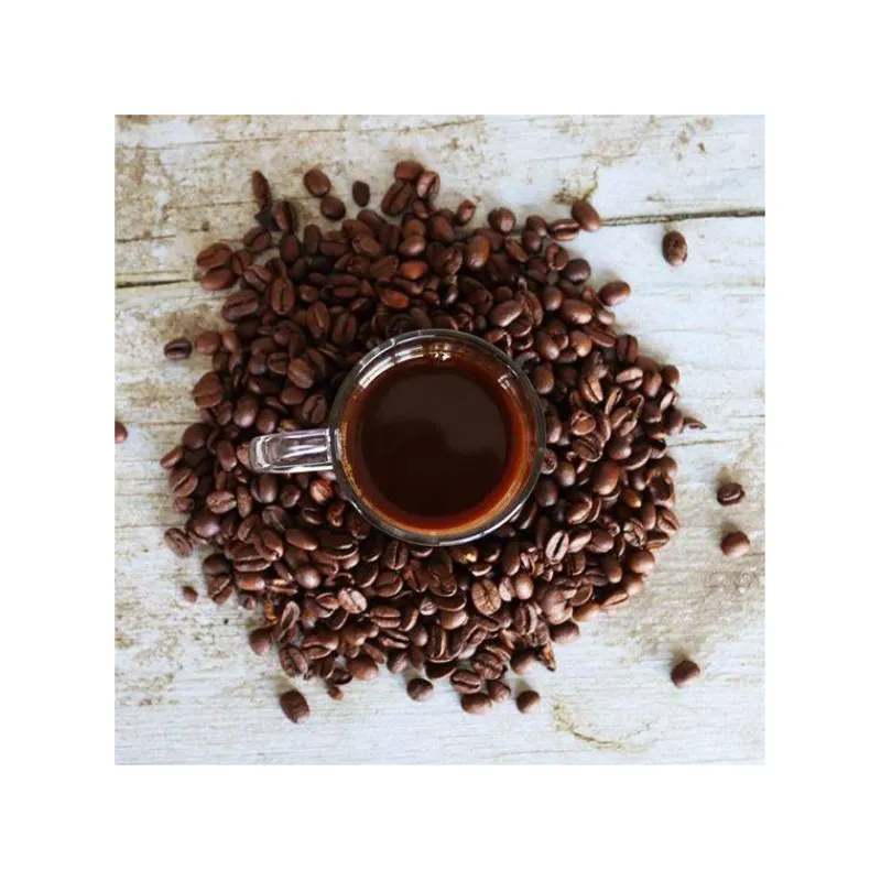 Tasses-OGO HELYA Tasse Thé Café 25 cl Verre borosilicate - les 4