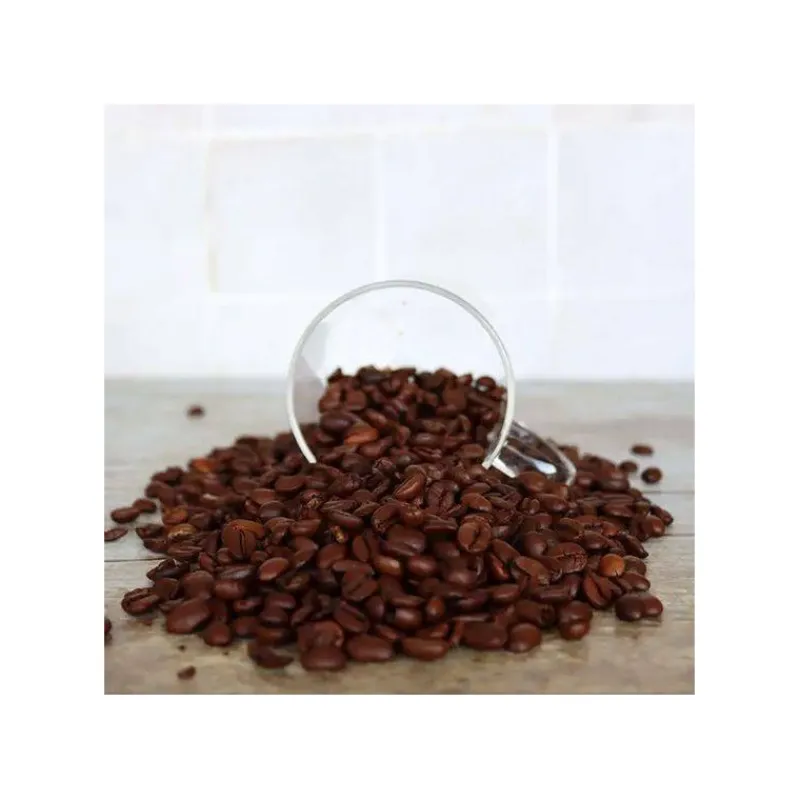 Tasses-OGO HELYA Tasse Thé Café 25 cl Verre borosilicate - les 4
