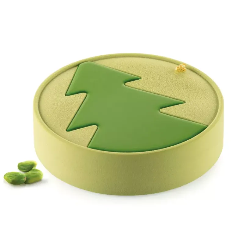 Thème Noël | Moules Silikomart-SilikoMart HIVER moule silicone
