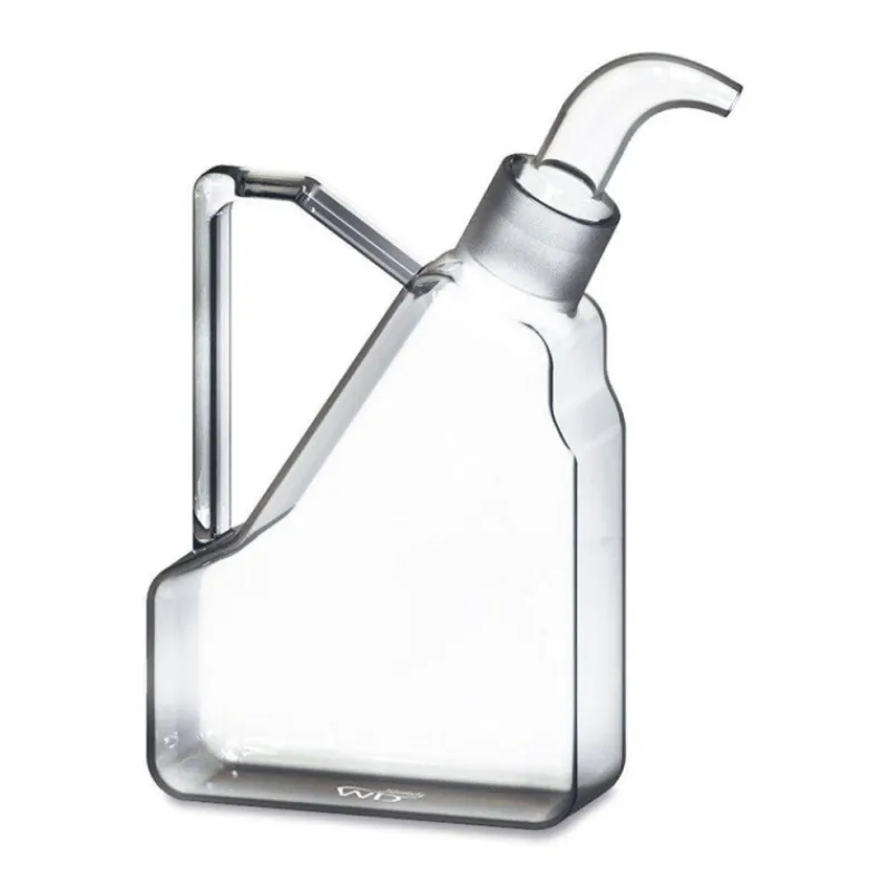 Vinaigriers Et Huiliers-WD Lifestyle Huilier Vinaigrier avec bouchon verseur en verre 350 ml Jerricane     SC