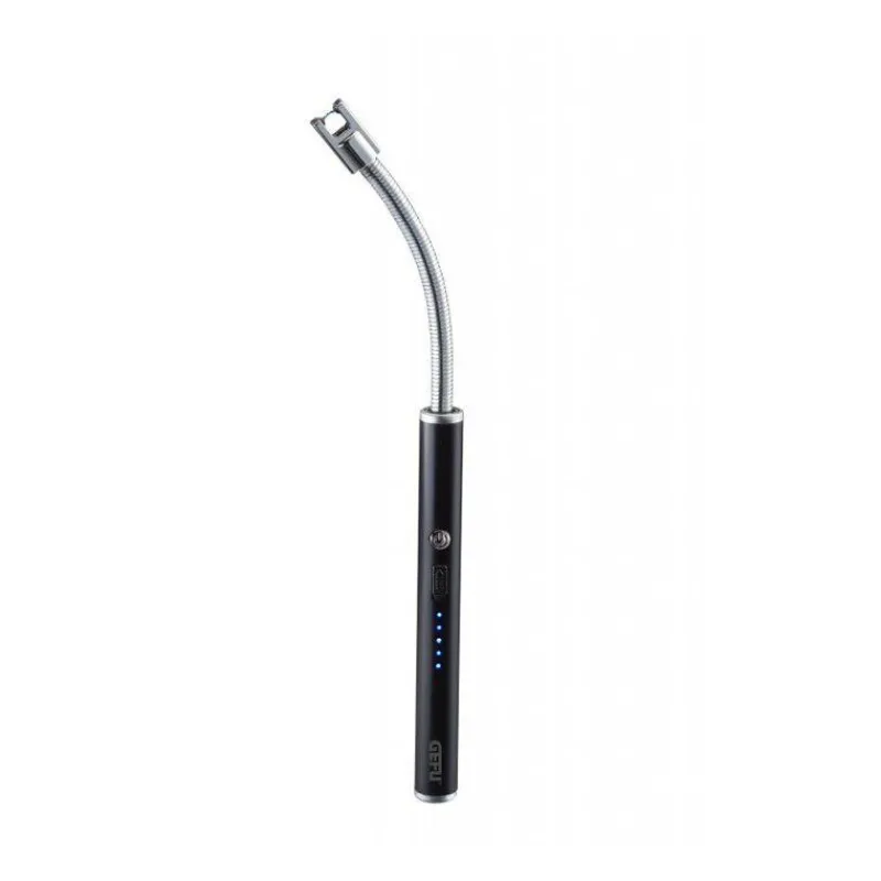 Accessoires De Cuisson-GEFU IGNITO Briquet à arc électrique flexible Noir