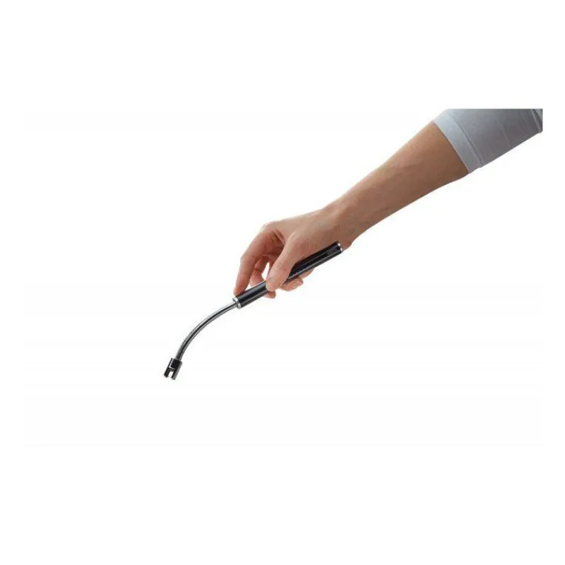 Accessoires De Cuisson-GEFU IGNITO Briquet à arc électrique flexible Noir