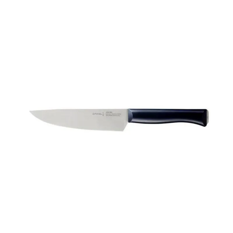 Couteaux De Chef | Couteaux Acier-OPINEL INTEMPORA N217 Couteau Chef Petit Lame 17 cm ép. 3 mm SC