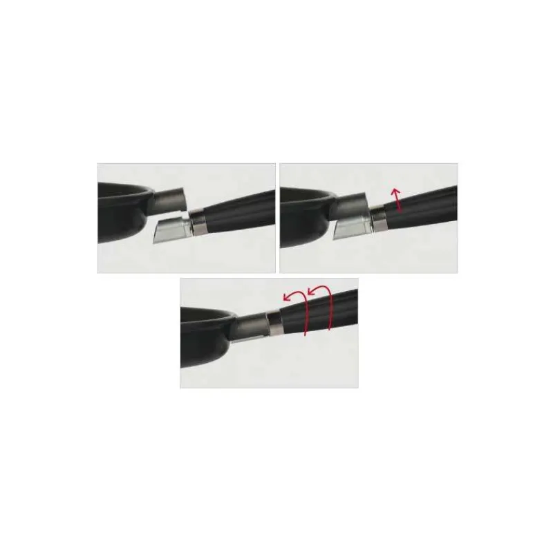 Poêles Amovibles | Poêles Amovibles Revêtues-PENTOLPRESS JULIENNE GRANIT Poêle Fonte Aluminium Aspect Pierre Manche amovible Induction D32