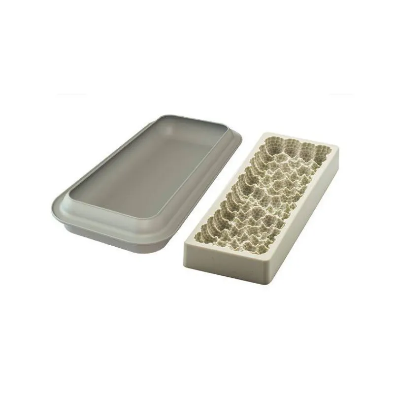 Moules Silikomart | Moules À Gâteaux Silicone-SilikoMart KIT FRUTTI ROSSI moule gâteau fruits rouge en silicone 3Design  SC