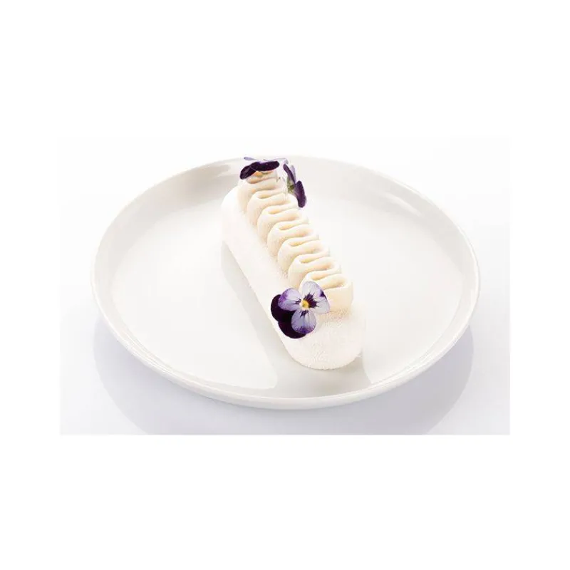 Moules Silikomart | Moules À Gâteaux Silicone-SilikoMart KIT POP ECLAIR moule gâteau éclair en silicone 3Design