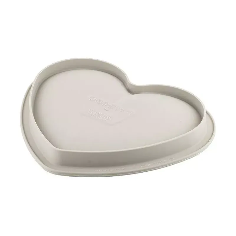 Thème Saint Valentin | Moules À Tarte-SilikoMart KIT TARTE MON AMOUR cercle tarte Coeur et moule en silicone 3Design