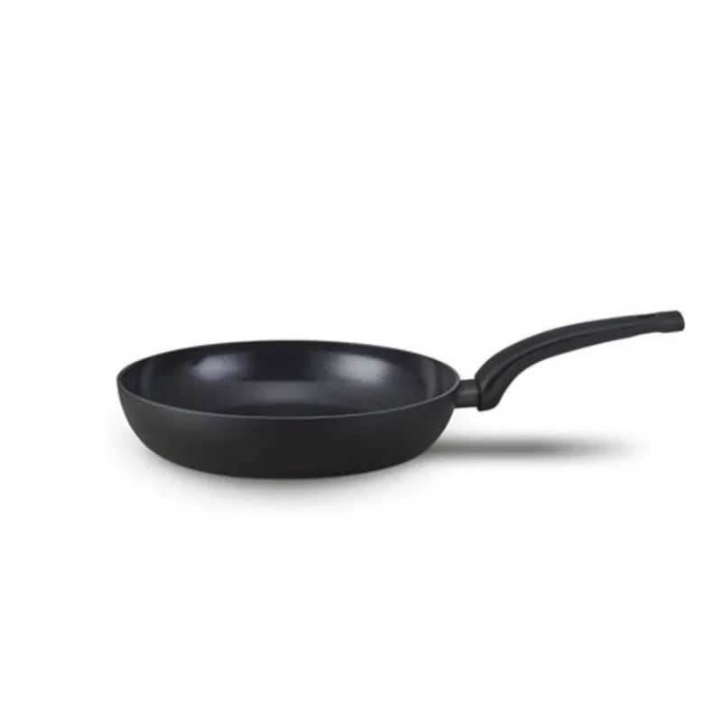 Poêles Avec Revêtement Céramique-BEKA KURO Poêle en Fonte d'Aluminium Revêtement Céramique anti-adhérent D20 cm