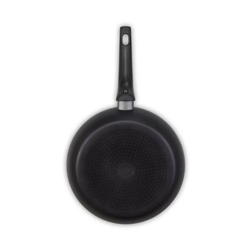 Poêles Avec Revêtement Céramique-BEKA KURO Poêle en Fonte d'Aluminium Revêtement Céramique anti-adhérent D30 cm