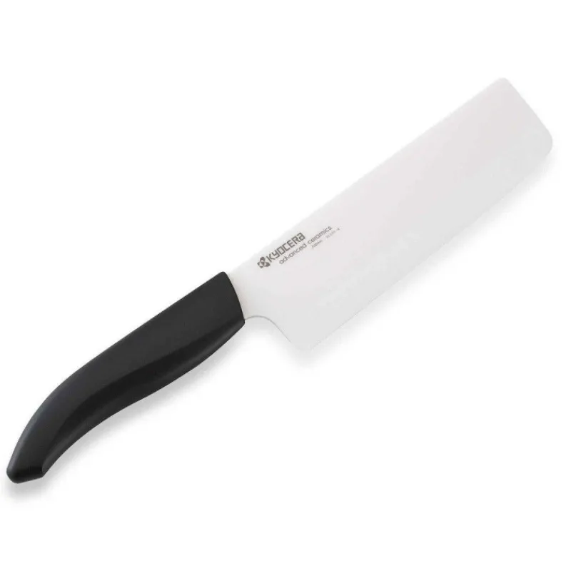 Couteaux De Chef | Couteaux Céramiques-KYOCERA Couteau NAKIRI 15 cm céramique lame blanche SC