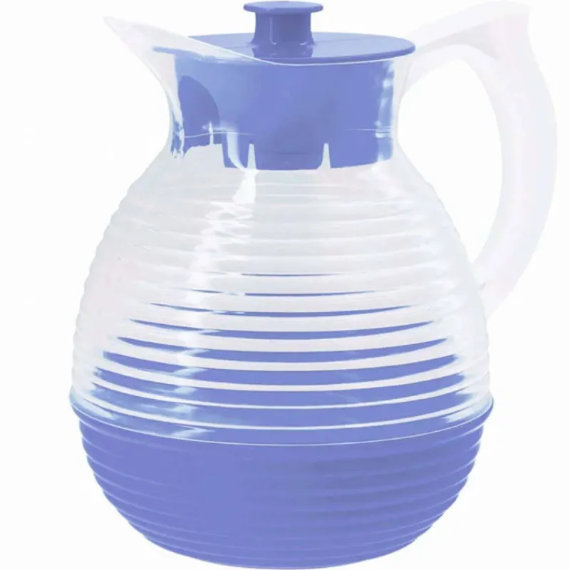 Carafes À Eau-LA CARAFE EDITION LIMITEE Blueberry Carafe à eau 1.3 L