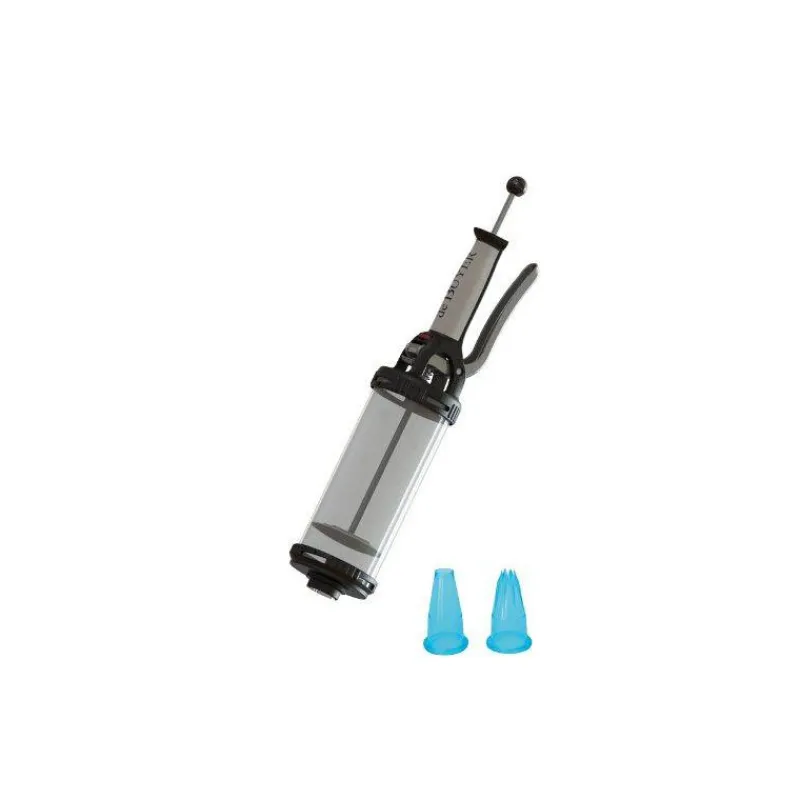 Le Tube-De Buyer LE TUBE Recharge pour piston à pression 0.75L avec 2 couvercles