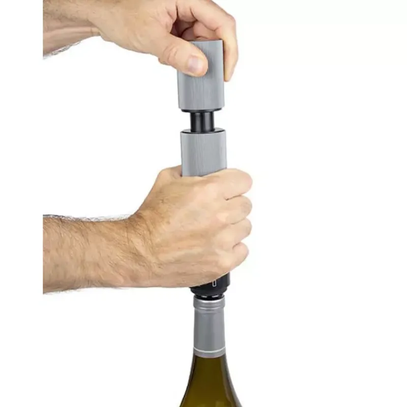 Pompes À Vide-PEUGEOT LINE PRESERVE DUO Pompe de conservation vin et effervescent