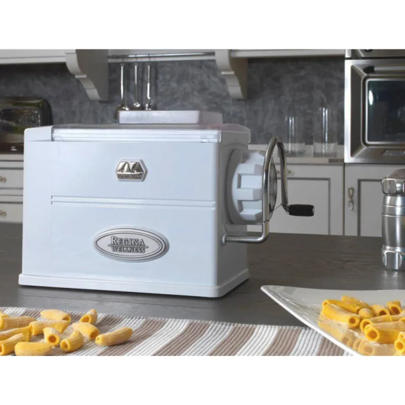 Préparer Les Pâtes-MARCATO Machine à pâtes extrudées manuelle REGINA