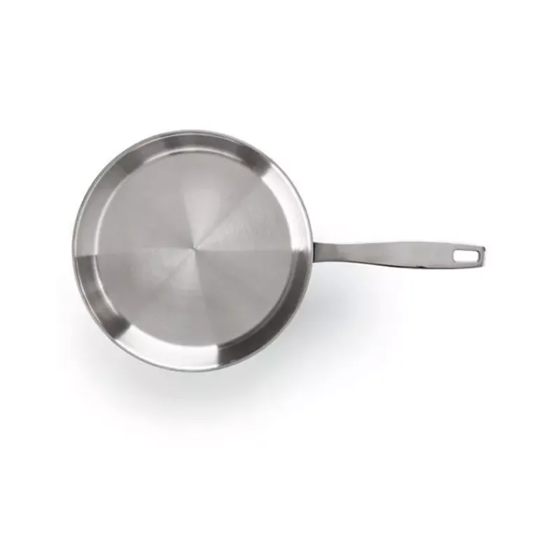 Poêles En Inox-BEKA MAESTRO Poêle inox D20