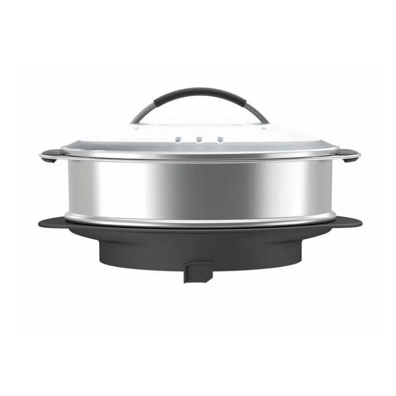 Accessoires & Pièces Détachées Robots | Cuit-vapeur-MAGIMIX Accessoire Cuiseur Vapeur XL inox pour COOK EXPERT