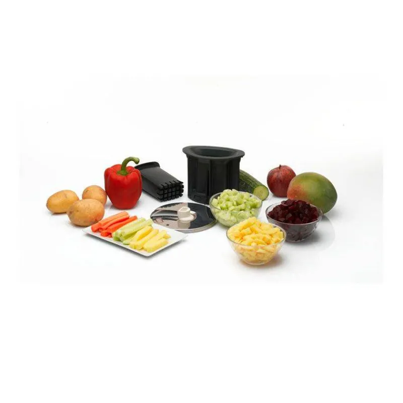 Accessoires & Pièces Détachées Robots-MAGIMIX Coffret Cubes et Bâtonnets Robot C3200XL C4200XL C5200XL Pâtissier Cook Expert