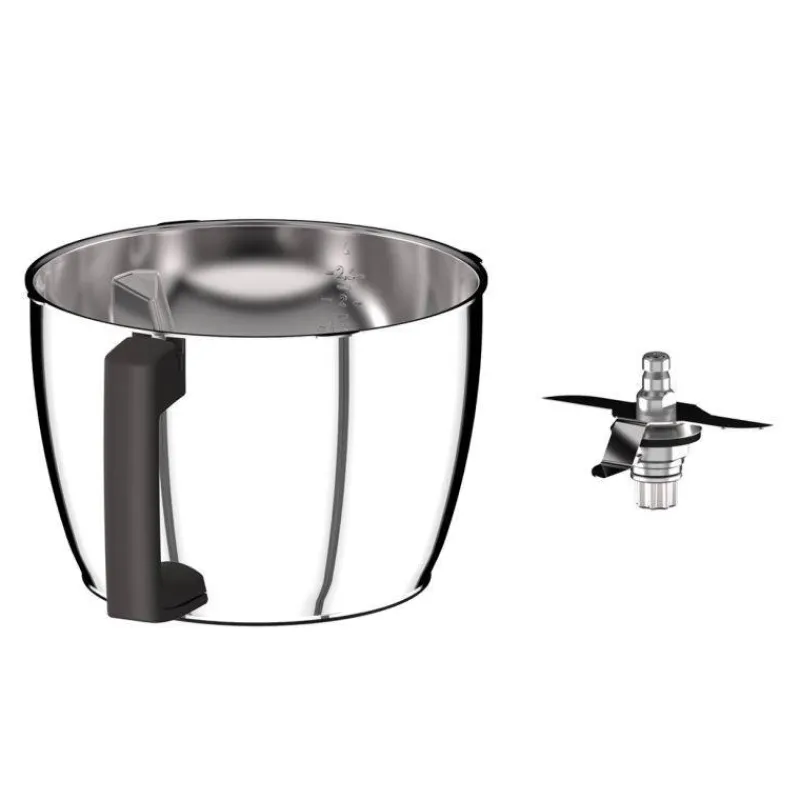 Accessoires & Pièces Détachées Robots-MAGIMIX Cuve en inox + lame universelle pour COOK EXPERT