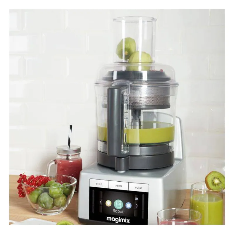 Accessoires & Pièces Détachées Robots-MAGIMIX Extracteur de jus Centrifugeuse Extra Press XL pour  Robot CS4200XL - CS3200 XL -CS5200XL Pâtissier Cook Expert