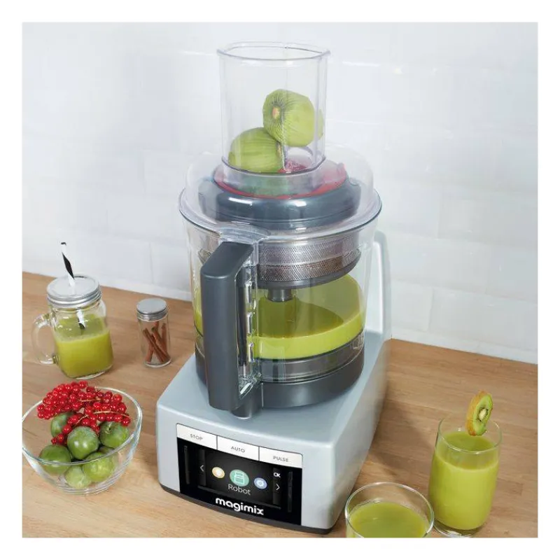 Accessoires & Pièces Détachées Robots-MAGIMIX Extracteur de jus Centrifugeuse Extra Press XL pour  Robot CS4200XL - CS3200 XL -CS5200XL Pâtissier Cook Expert