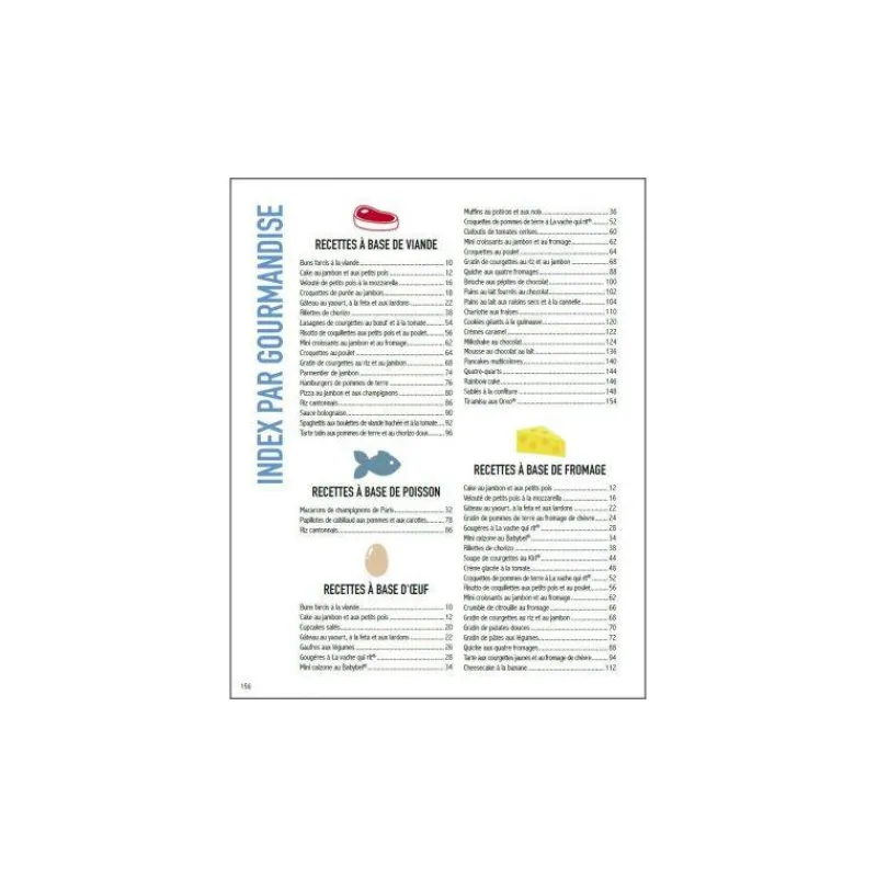 Livres De Cuisine-MAGIMIX Livre de recettes La Cuisine des Petits Chefs pour COOK EXPERT