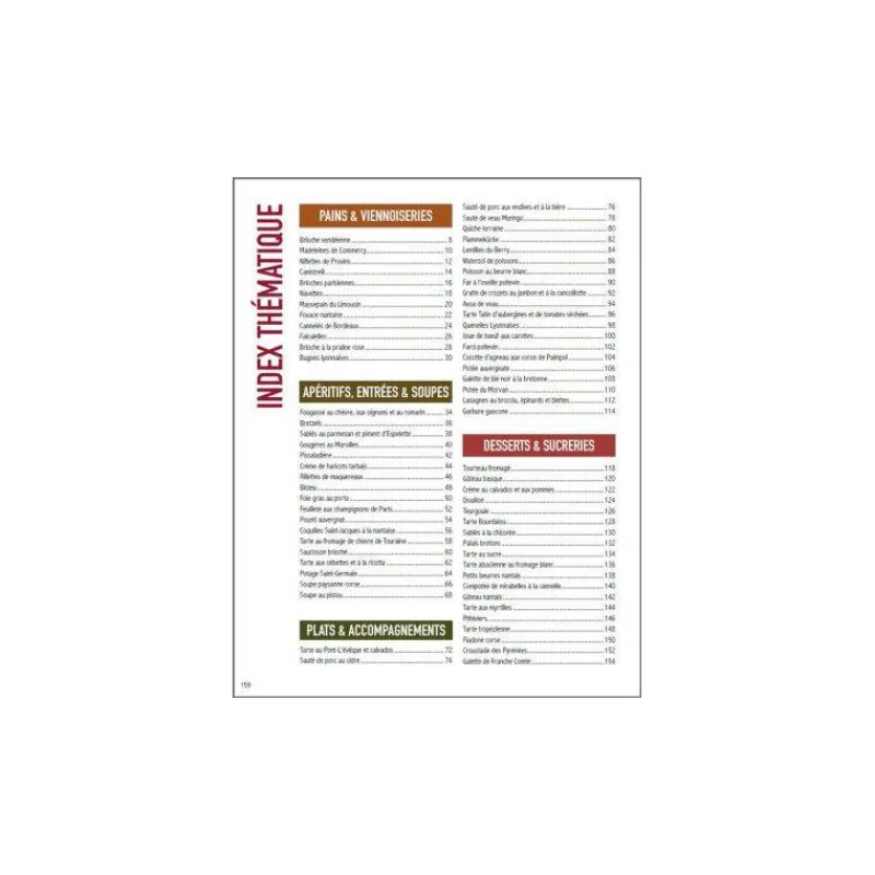 Livres De Cuisine-MAGIMIX Livre de recettes Ma Cuisine des Terroirs pour COOK EXPERT