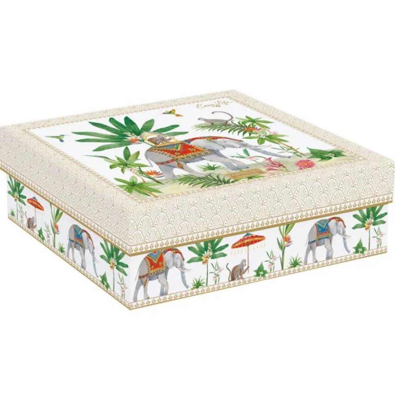 Tasses Expresso-Easy Life MARAJAH Coffret Paire Tasse Café Expresso Porcelaine EASYLIFE - les 6