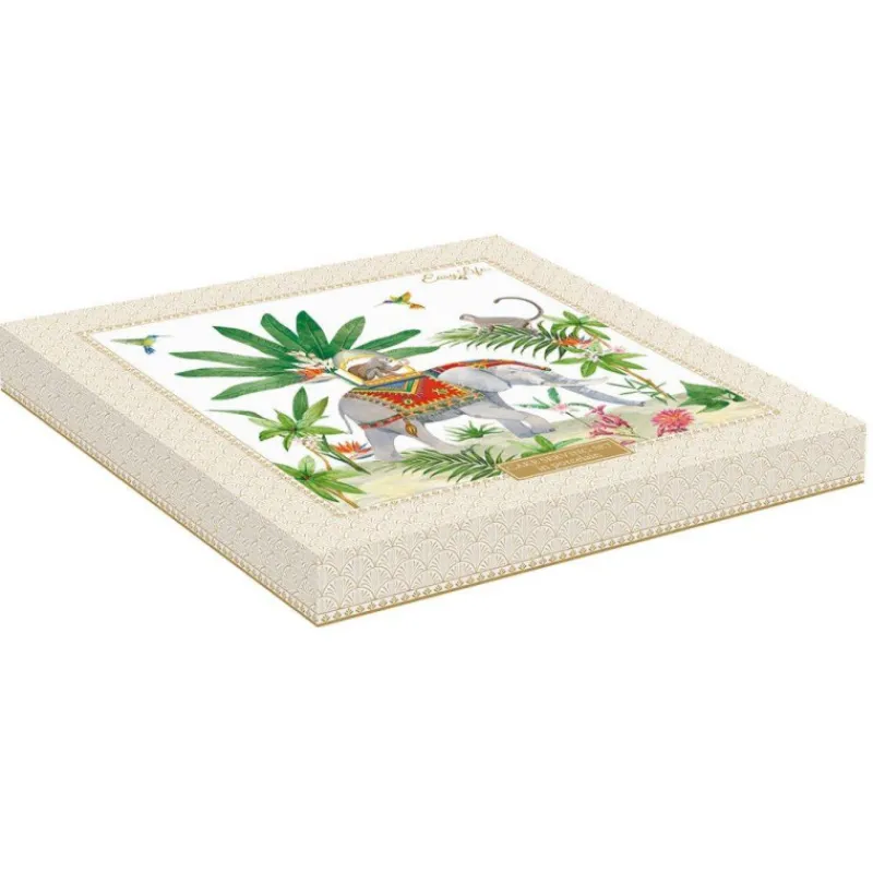 Plats À Gâteaux | Ustensiles Et Accessoires De Cuisson Pour Pizza-Easy Life MARAJAH Plat de service Tarte Pizza avec Pelle à Tarte en Porcelaine D32 cm EASYLIFE
