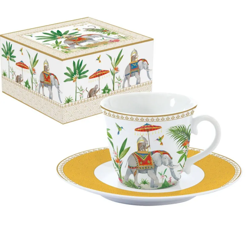 Tasses-Easy Life MARAJAH  Tasse Thé Café 200 ml EASYLIFE