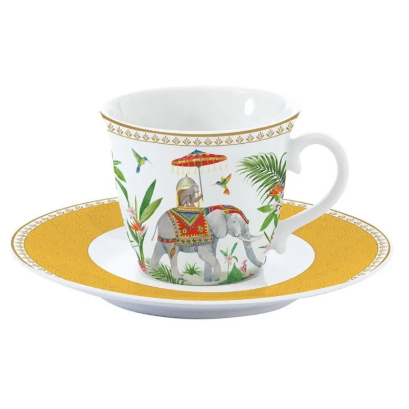 Tasses-Easy Life MARAJAH  Tasse Thé Café 200 ml EASYLIFE