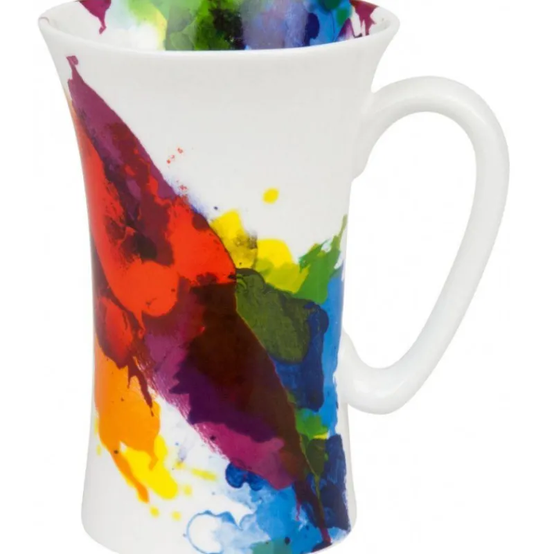 Mugs-KONITZ MEGA MUG Porcelaine Könitz ON COLOUR