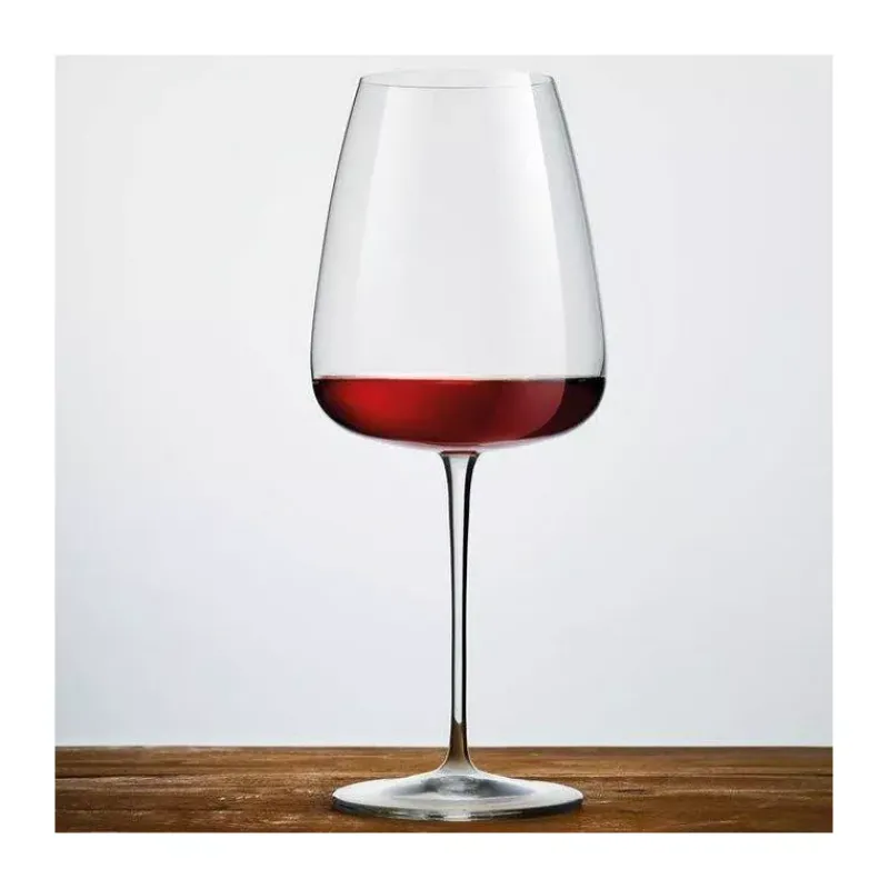 Verres À Pied-La Casserolerie MERAVIGLIOSI Verre à pied 35 cl - Les 6
