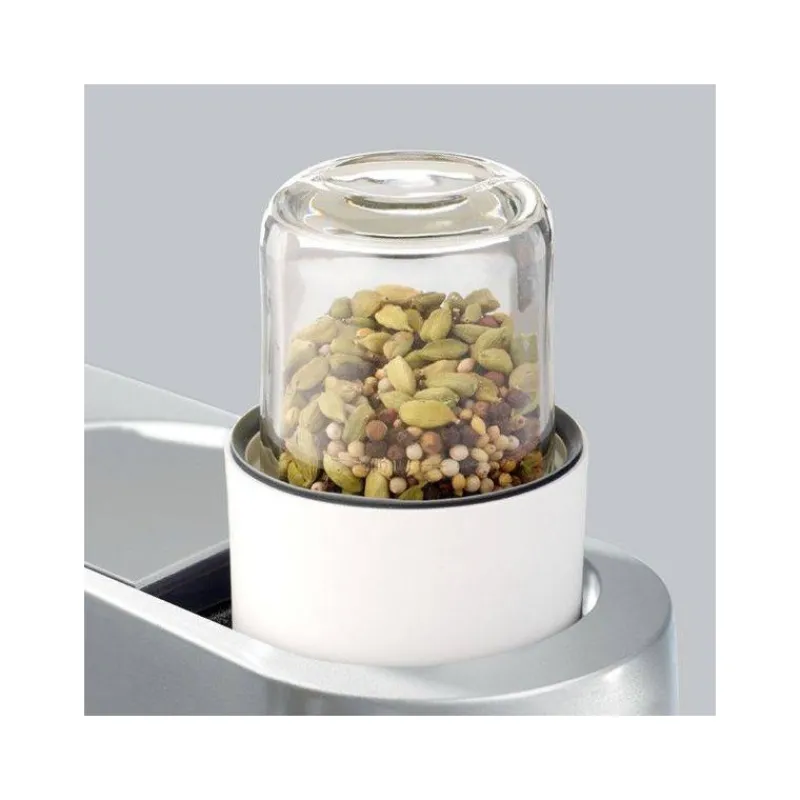 Accessoires & Pièces Détachées Robots-KENWOOD Mini Mixeur + 4 Mini-cuves avec couvercles pour robots Chef et Major