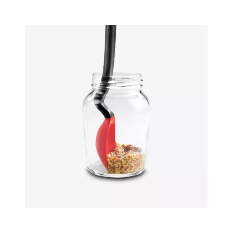 Spatules Cuisine-Dreamfarm MINI SUPOON Mini cuillère Rouge