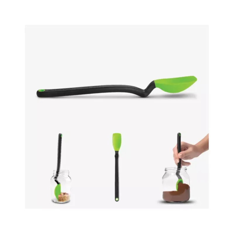 Spatules Cuisine-Dreamfarm MINI SUPOON Mini cuillère Verte